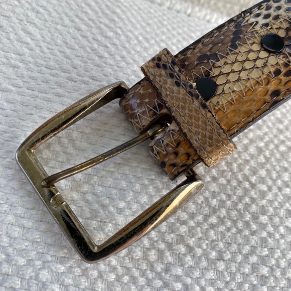 Python belt - Picture 3 of 5